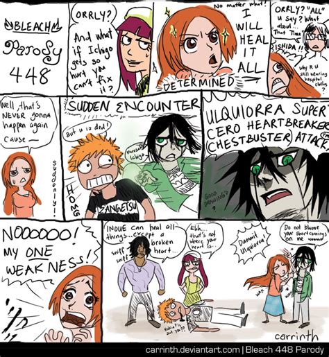 bleach hentaii|Parody: bleach .